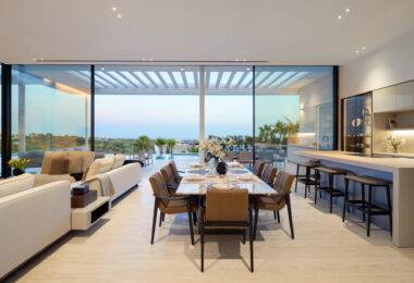 Villa Avani 5 – nowoczesna, luksusowa willa z 6 sypialniami