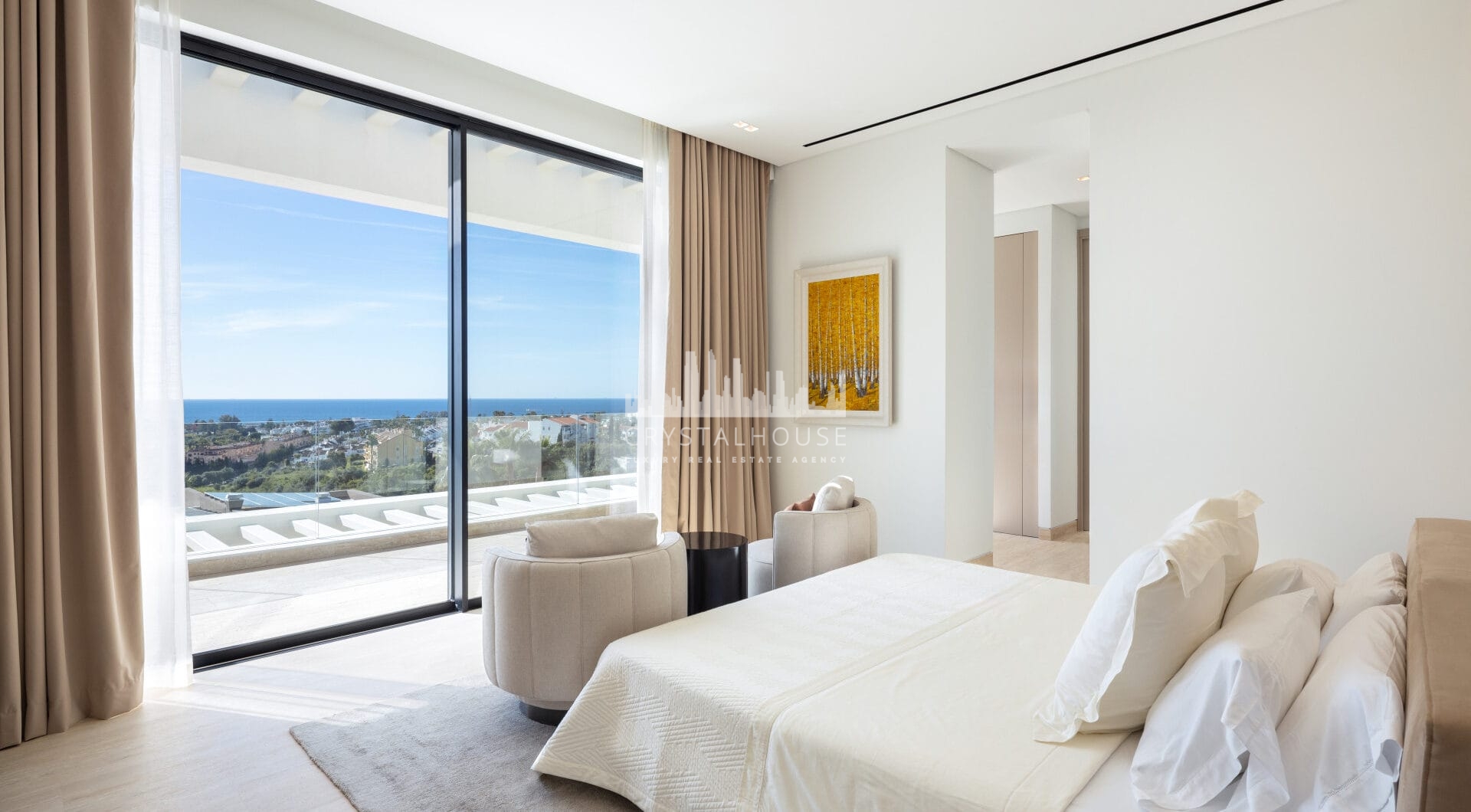 Villa Avani 5 – nowoczesna, luksusowa willa z 6 sypialniami