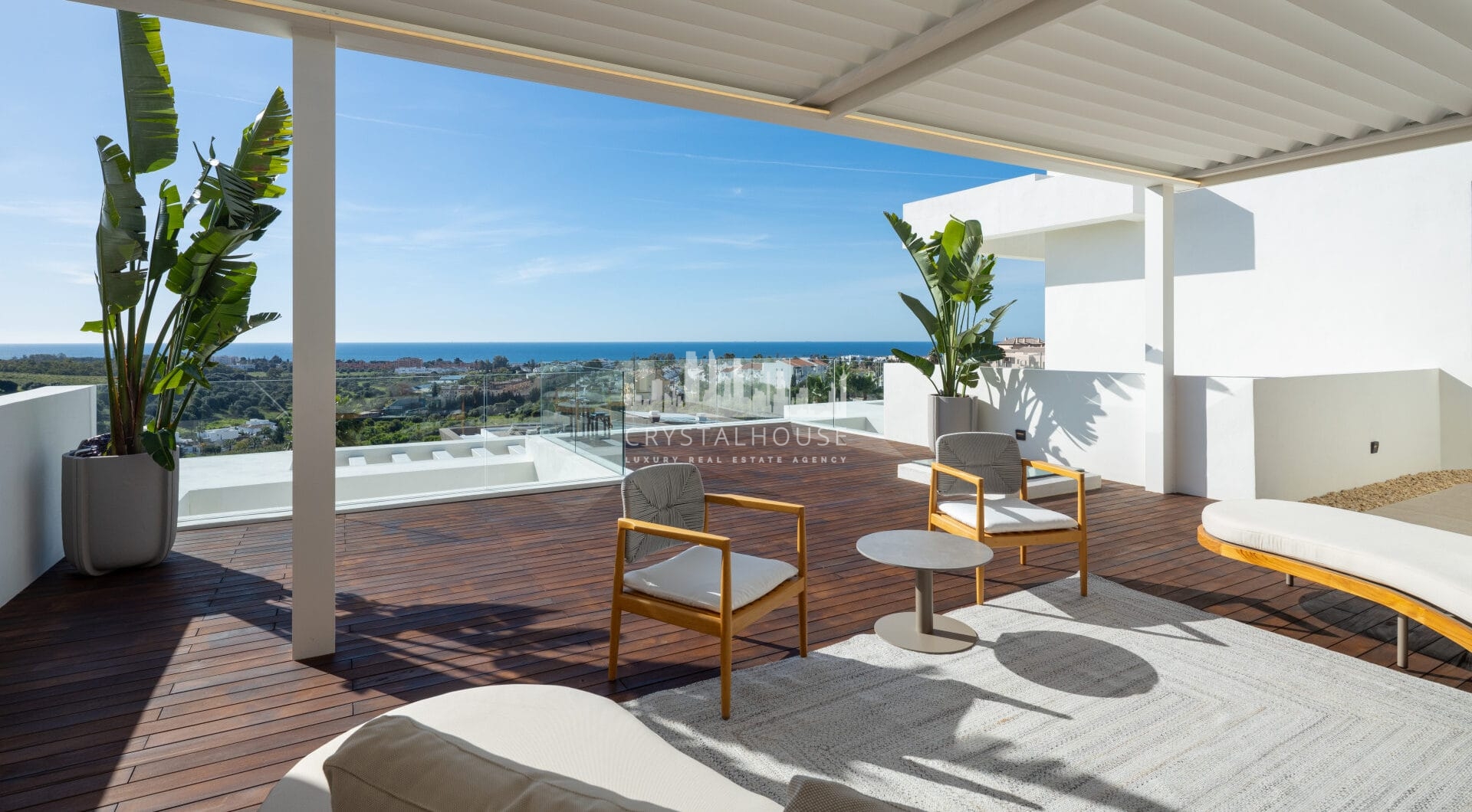 Villa Avani 5 – nowoczesna, luksusowa willa z 6 sypialniami