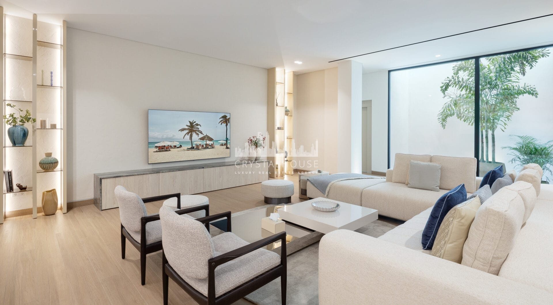 Villa Avani 5 – nowoczesna, luksusowa willa z 6 sypialniami