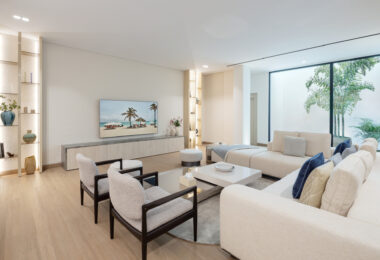 Villa Avani 5 – nowoczesna, luksusowa willa z 6 sypialniami