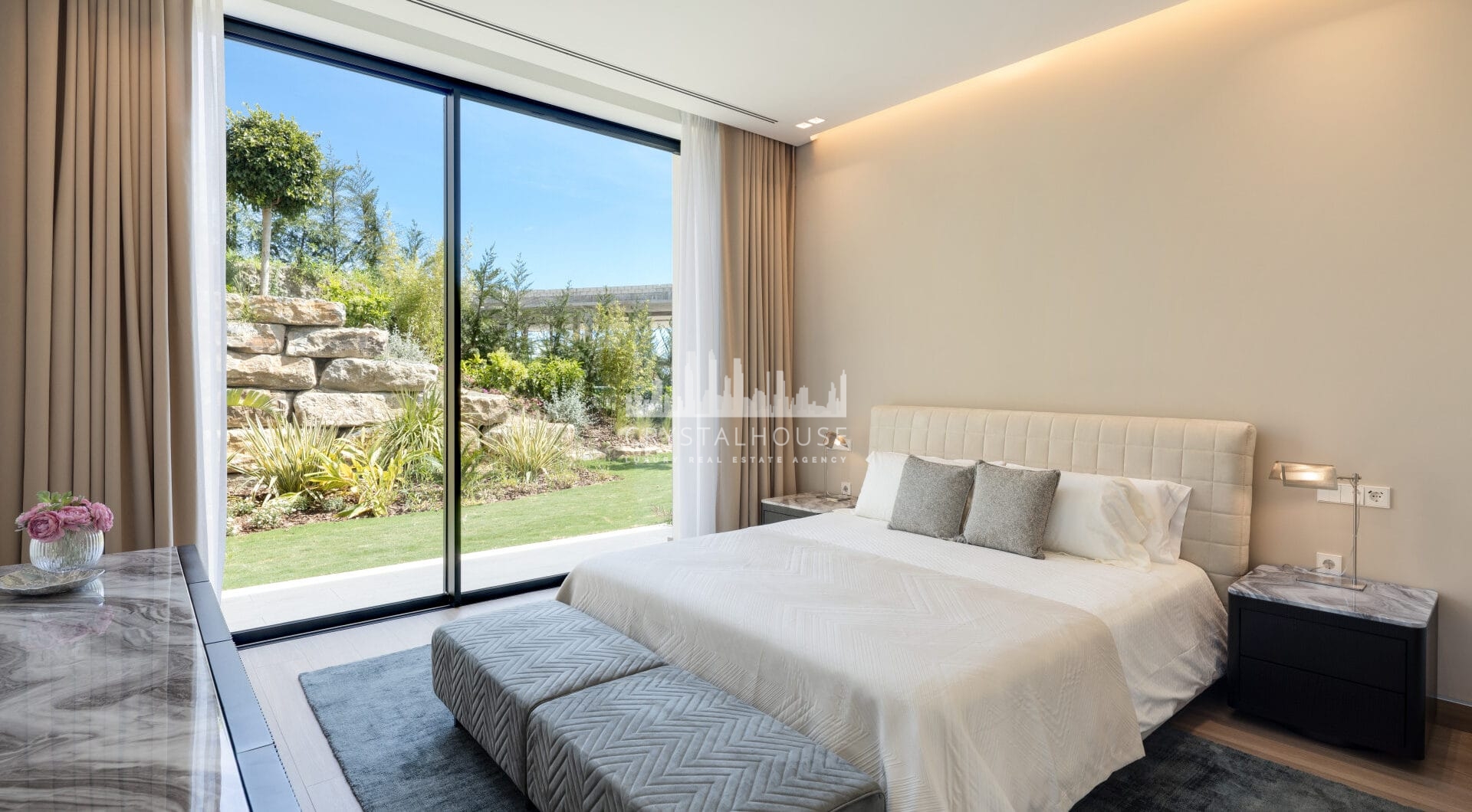 Villa Avani 5 – nowoczesna, luksusowa willa z 6 sypialniami