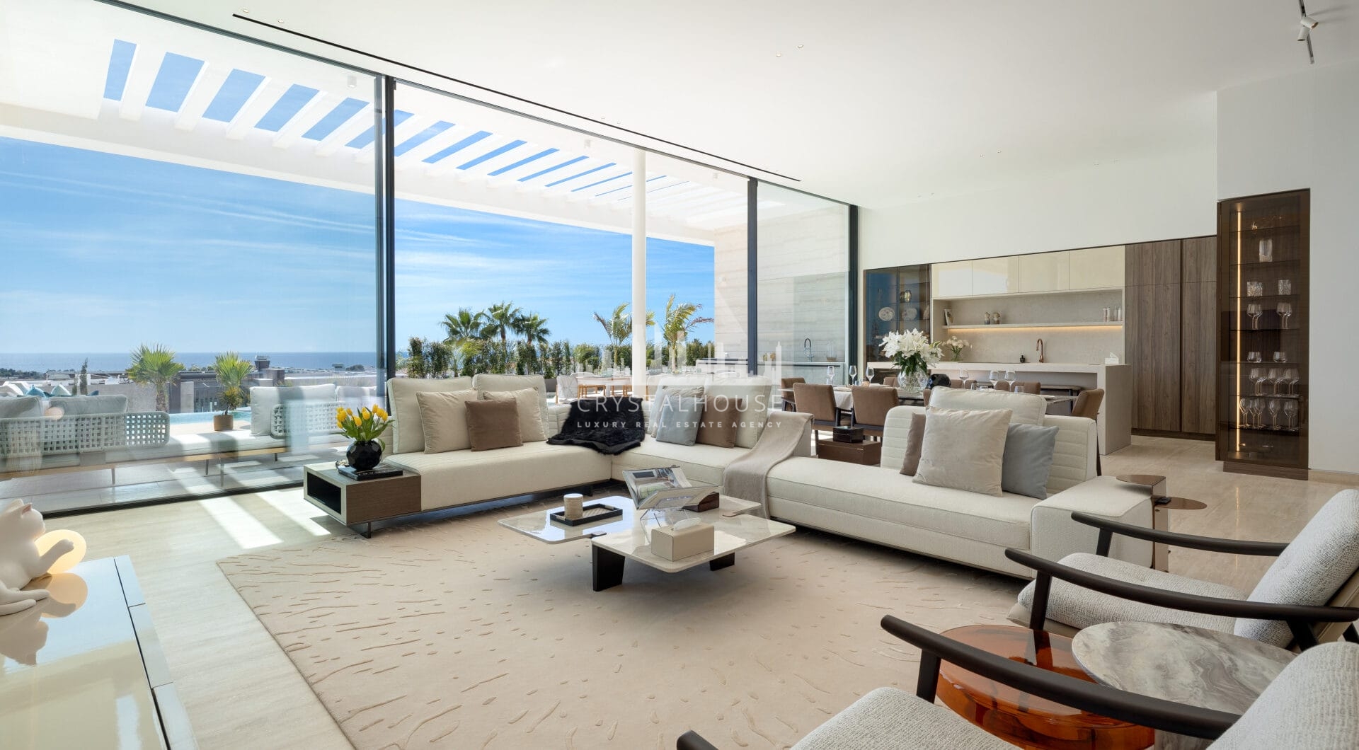 Villa Avani 5 – nowoczesna, luksusowa willa z 6 sypialniami