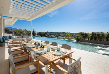 Villa Avani 5 – nowoczesna, luksusowa willa z 6 sypialniami