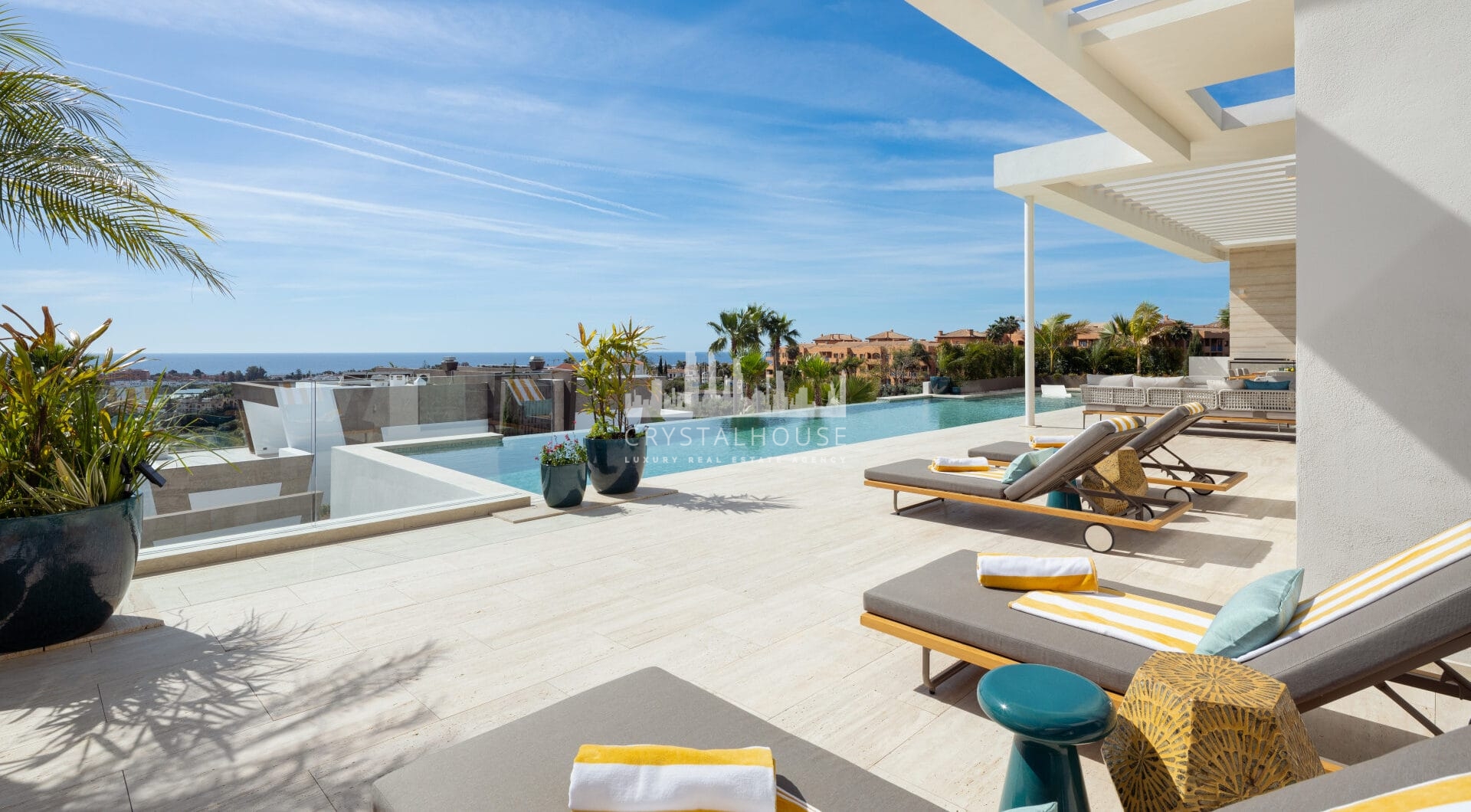 Villa Avani 5 – nowoczesna, luksusowa willa z 6 sypialniami