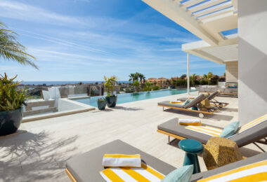 Villa Avani 5 – nowoczesna, luksusowa willa z 6 sypialniami