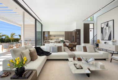 Villa Avani 5 – nowoczesna, luksusowa willa z 6 sypialniami