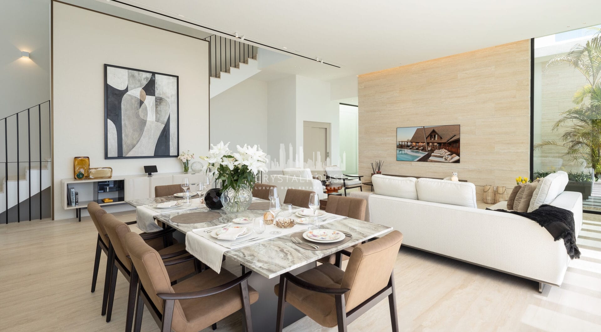 Villa Avani 5 – nowoczesna, luksusowa willa z 6 sypialniami