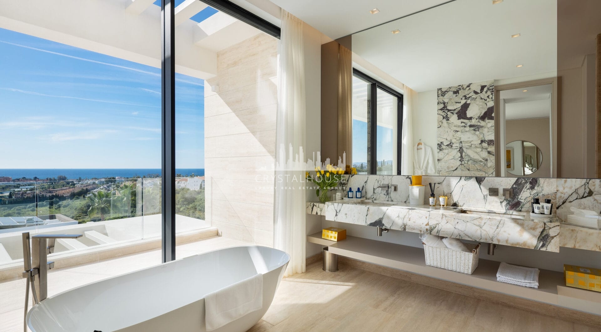 Villa Avani 5 – nowoczesna, luksusowa willa z 6 sypialniami