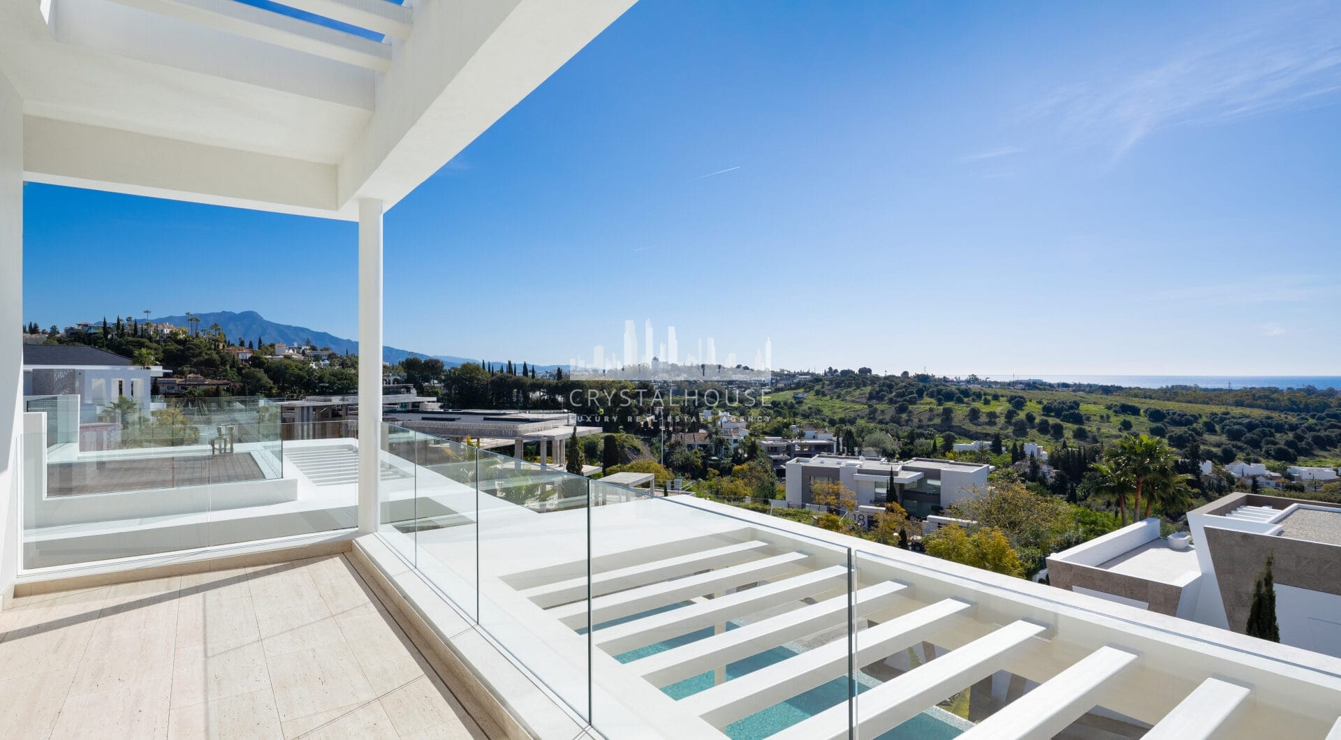 Villa Avani 5 – nowoczesna, luksusowa willa z 6 sypialniami