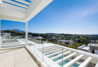 Villa Avani 5 – nowoczesna, luksusowa willa z 6 sypialniami