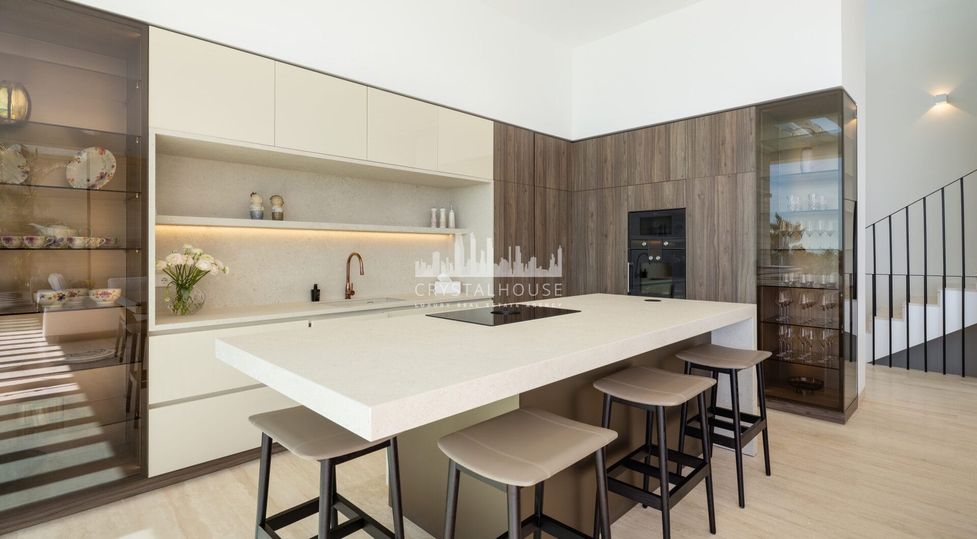 Villa Avani 5 – nowoczesna, luksusowa willa z 6 sypialniami