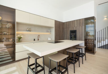 Villa Avani 5 – nowoczesna, luksusowa willa z 6 sypialniami