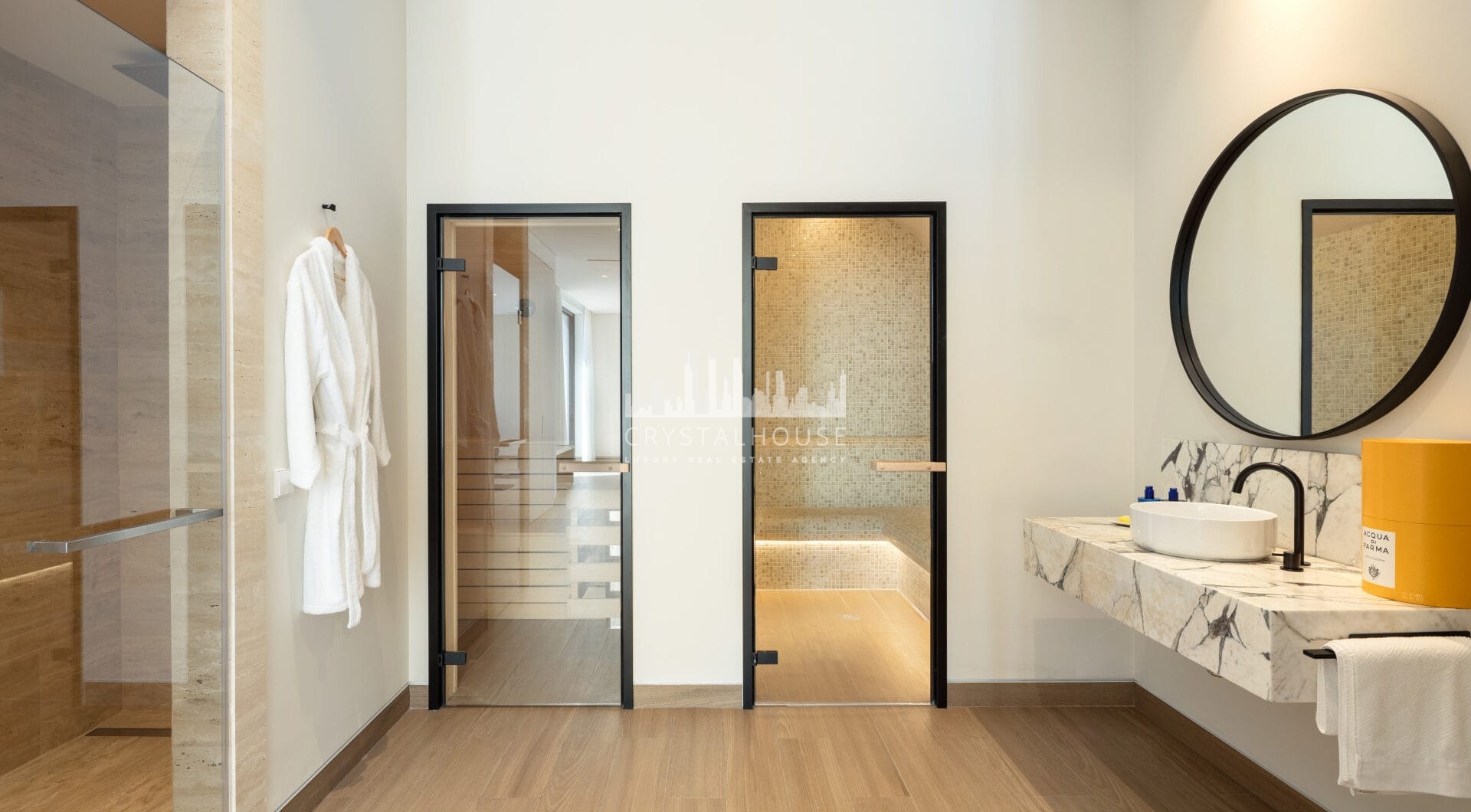 Villa Avani 5 – nowoczesna, luksusowa willa z 6 sypialniami