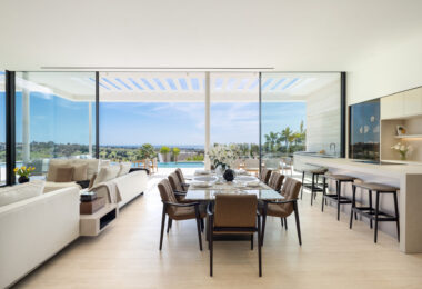 Villa Avani 5 – nowoczesna, luksusowa willa z 6 sypialniami