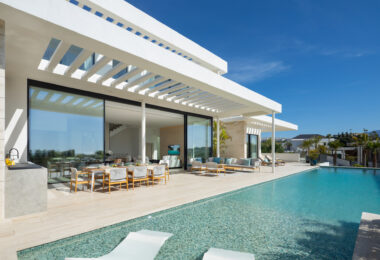 Villa Avani 5 – nowoczesna, luksusowa willa z 6 sypialniami