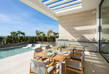 Villa Avani 5 – nowoczesna, luksusowa willa z 6 sypialniami