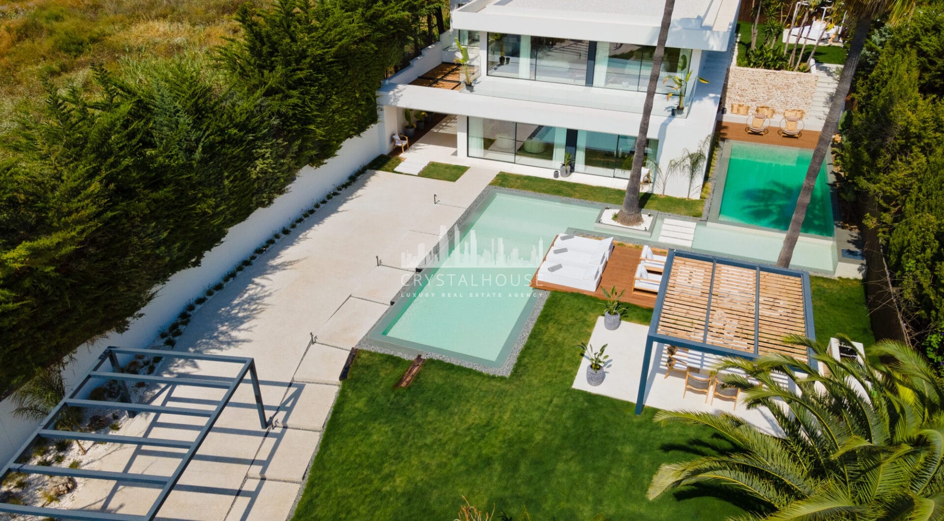 Auriga 1 — nowoczesna elegancja w Nueva Andalucía