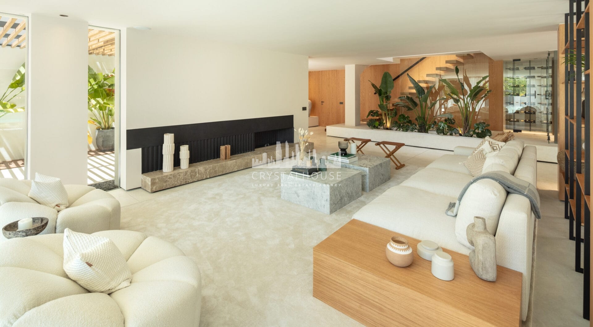 Auriga 1 — nowoczesna elegancja w Nueva Andalucía