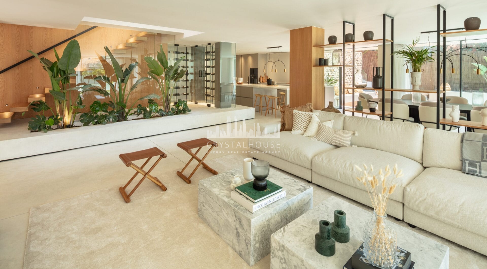 Auriga 1 — nowoczesna elegancja w Nueva Andalucía