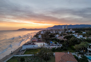 Hiszpania, Marbella, Marbella Este