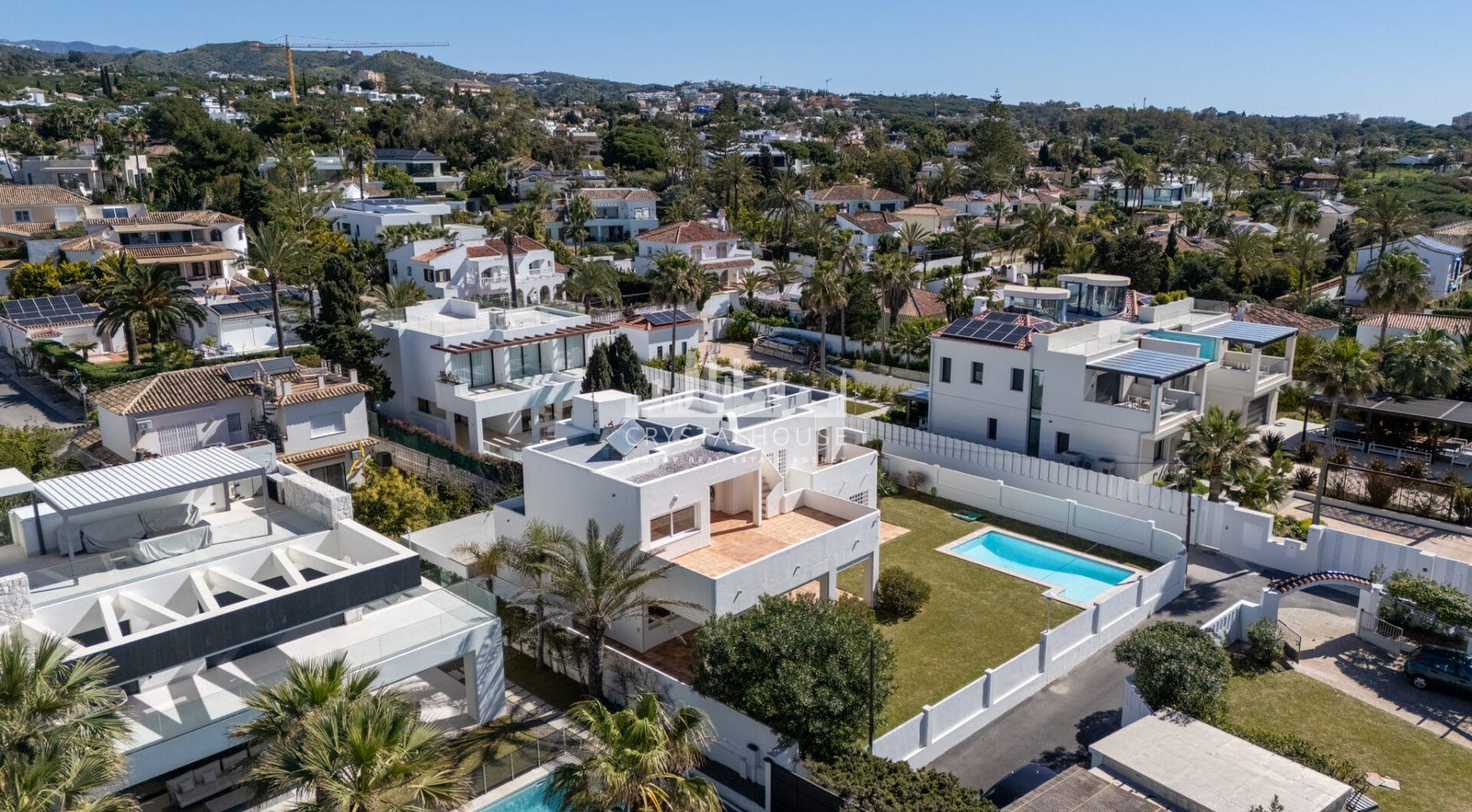 Hiszpania, Marbella, Marbella Este
