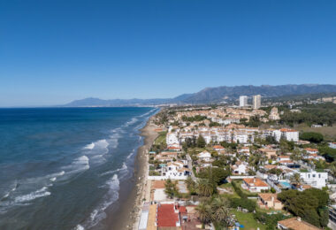 Hiszpania, Marbella, Marbella Este