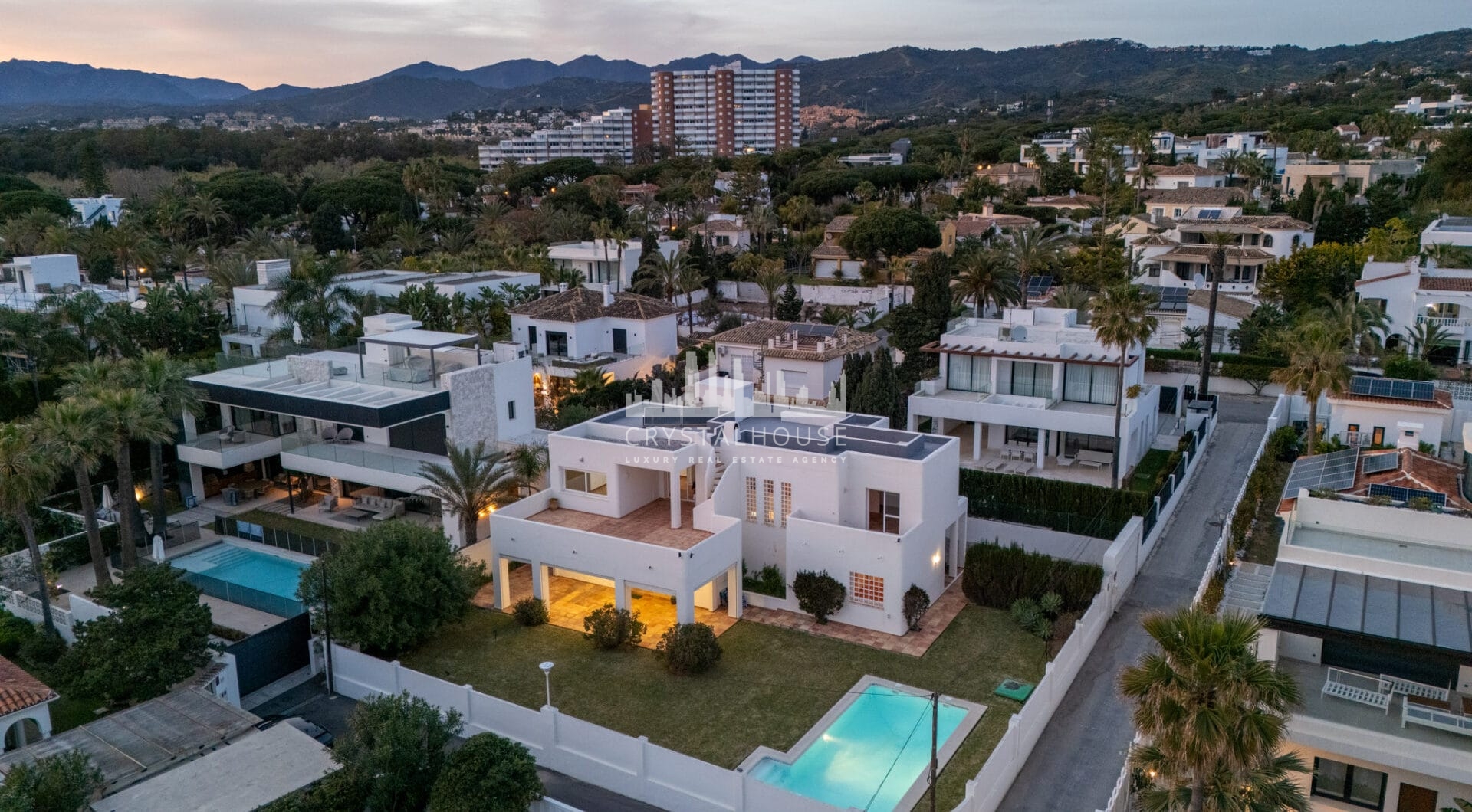Hiszpania, Marbella, Marbella Este