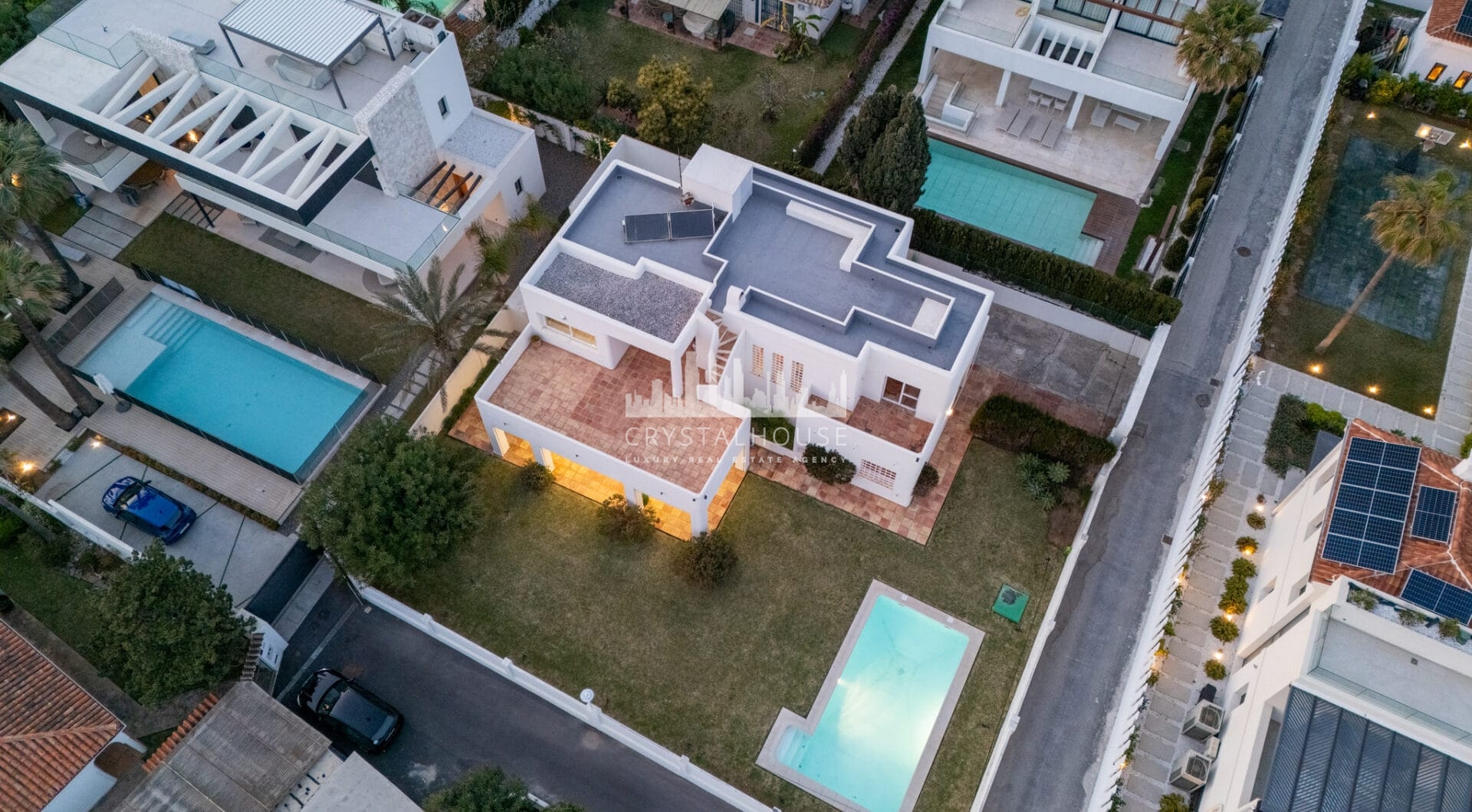 Hiszpania, Marbella, Marbella Este