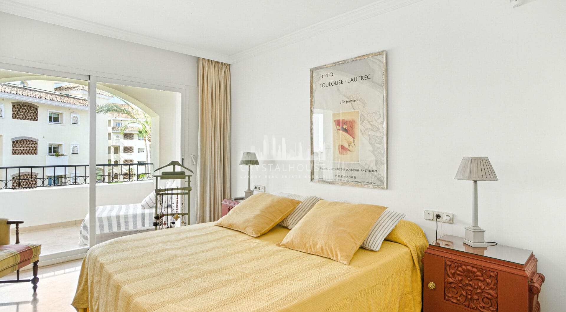 Piękny apartament z dwoma sypialniami w prestiżowej Hacienda Playa, Elviria