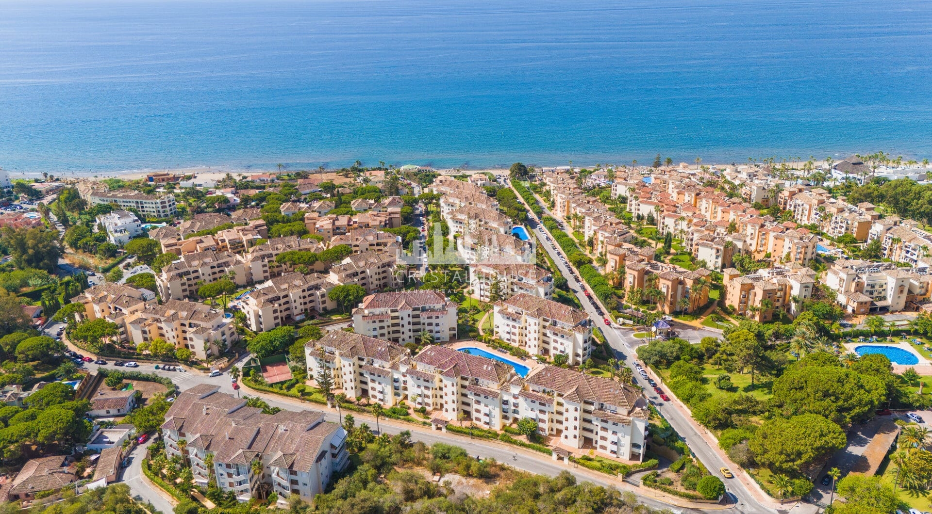 Piękny apartament z dwoma sypialniami w prestiżowej Hacienda Playa, Elviria