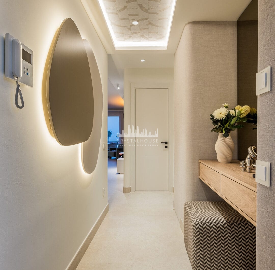 Luksusowy apartament na najwyższym piętrze przy plaży, blisko miasta Estepona!