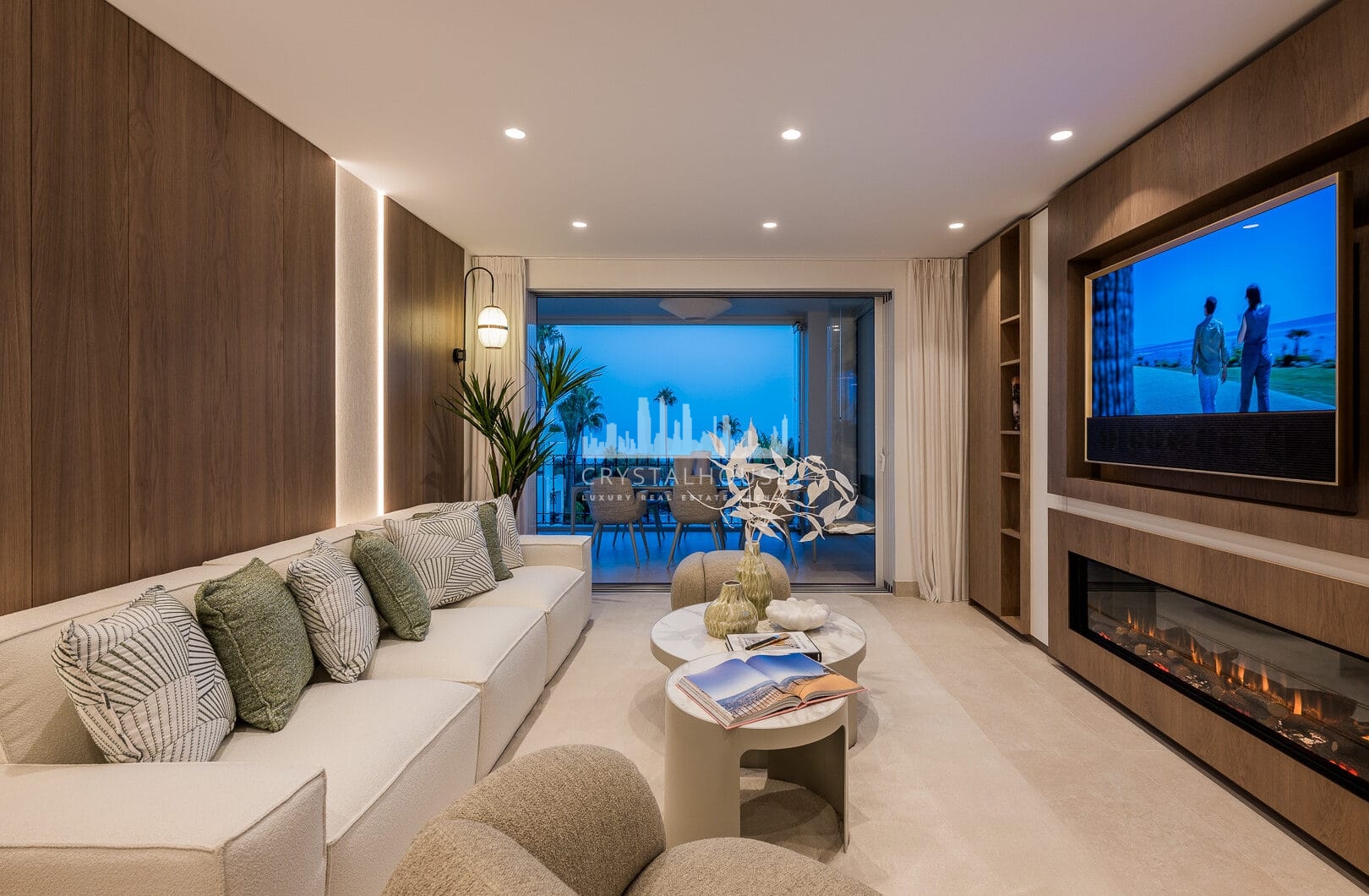 Olśniewające, niedawno wyremontowane mieszkanie przy plaży, blisko miasta Estepona!