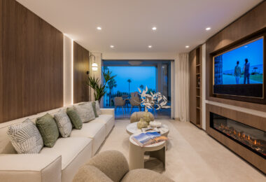 Olśniewające, niedawno wyremontowane mieszkanie przy plaży, blisko miasta Estepona!