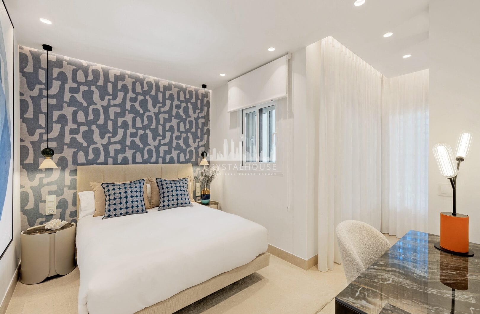 Olśniewające, niedawno wyremontowane mieszkanie przy plaży, blisko miasta Estepona!