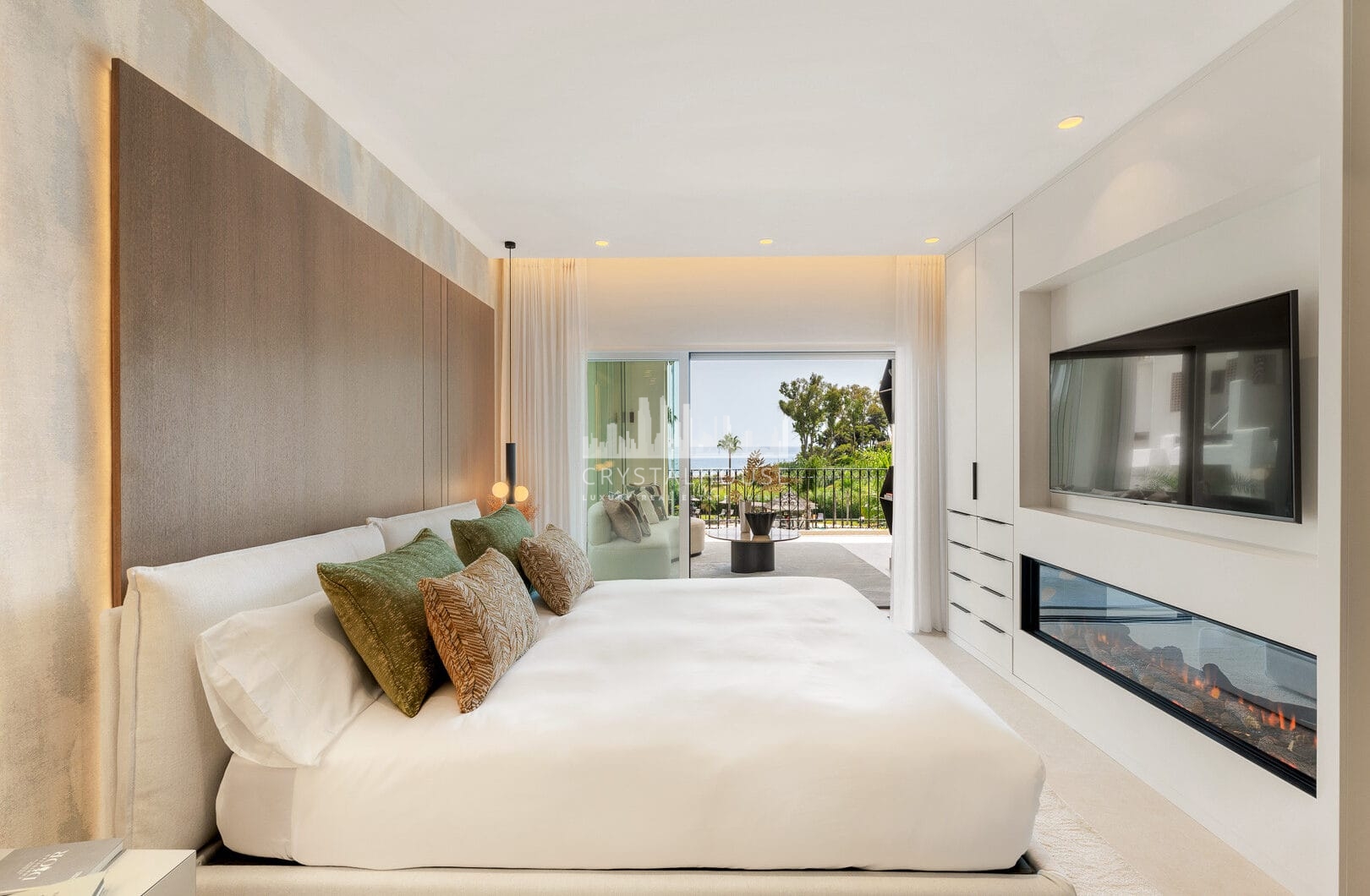 Olśniewające, niedawno wyremontowane mieszkanie przy plaży, blisko miasta Estepona!