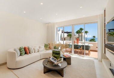 Wyjątkowy dwupoziomowy penthouse zlokalizowany bezpośrednio przy plaży, w pobliżu miasta Estepona!