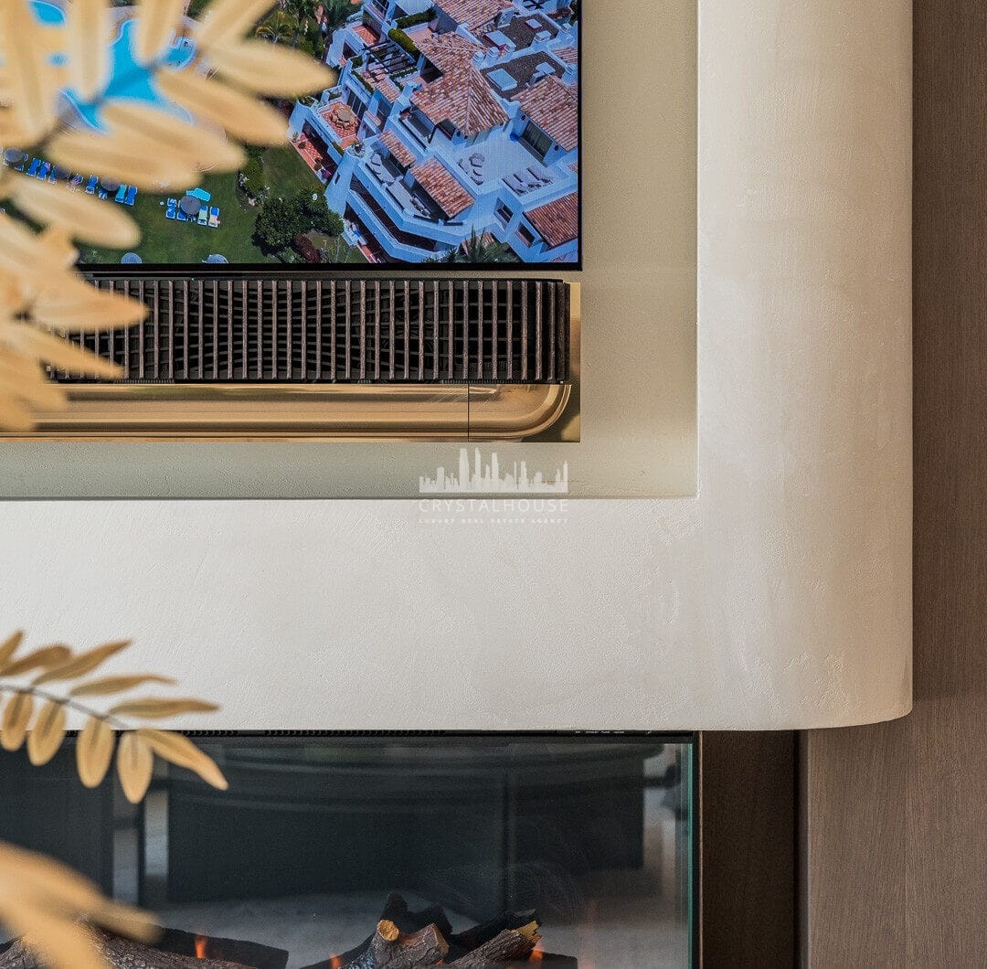 Wyjątkowy dwupoziomowy penthouse zlokalizowany bezpośrednio przy plaży, w pobliżu miasta Estepona!