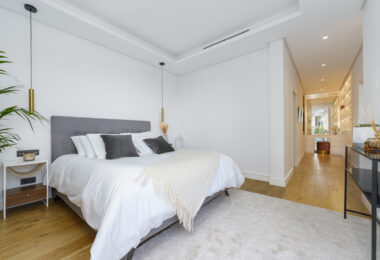 Nowoczesny luksus w Dolnej Nueva Andalucía - Must-See Villa!