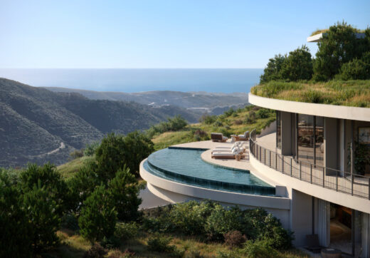 Hiszpania, Benahavis, Monte Mayor