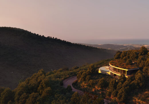 Hiszpania, Benahavis, Monte Mayor