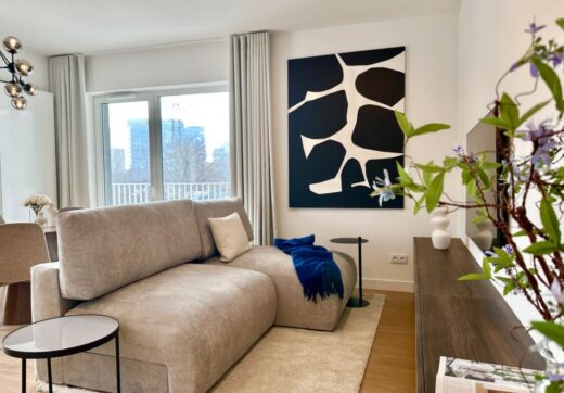 Eleganckie mieszkanie do wynajęcia