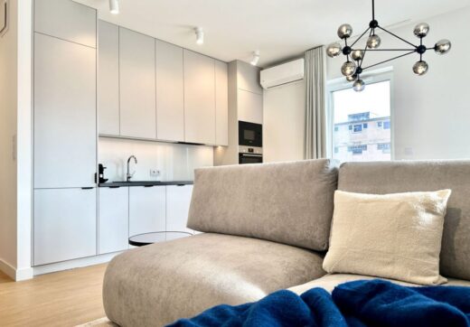 Eleganckie mieszkanie do wynajęcia
