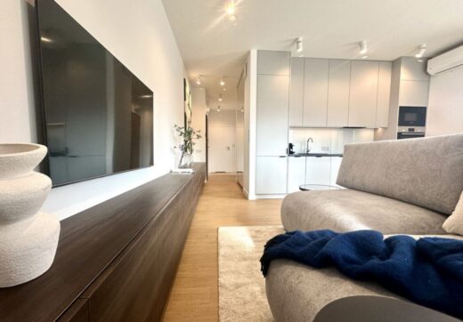 Eleganckie mieszkanie do wynajęcia