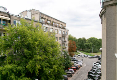Lokal biurowy po renowacji Skolimowska Plac Unii