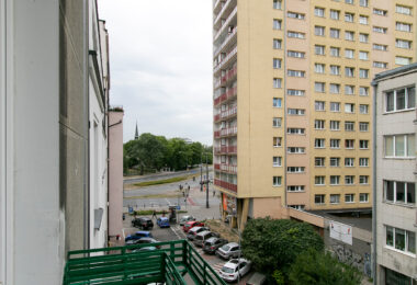 Lokal biurowy po renowacji Skolimowska Plac Unii