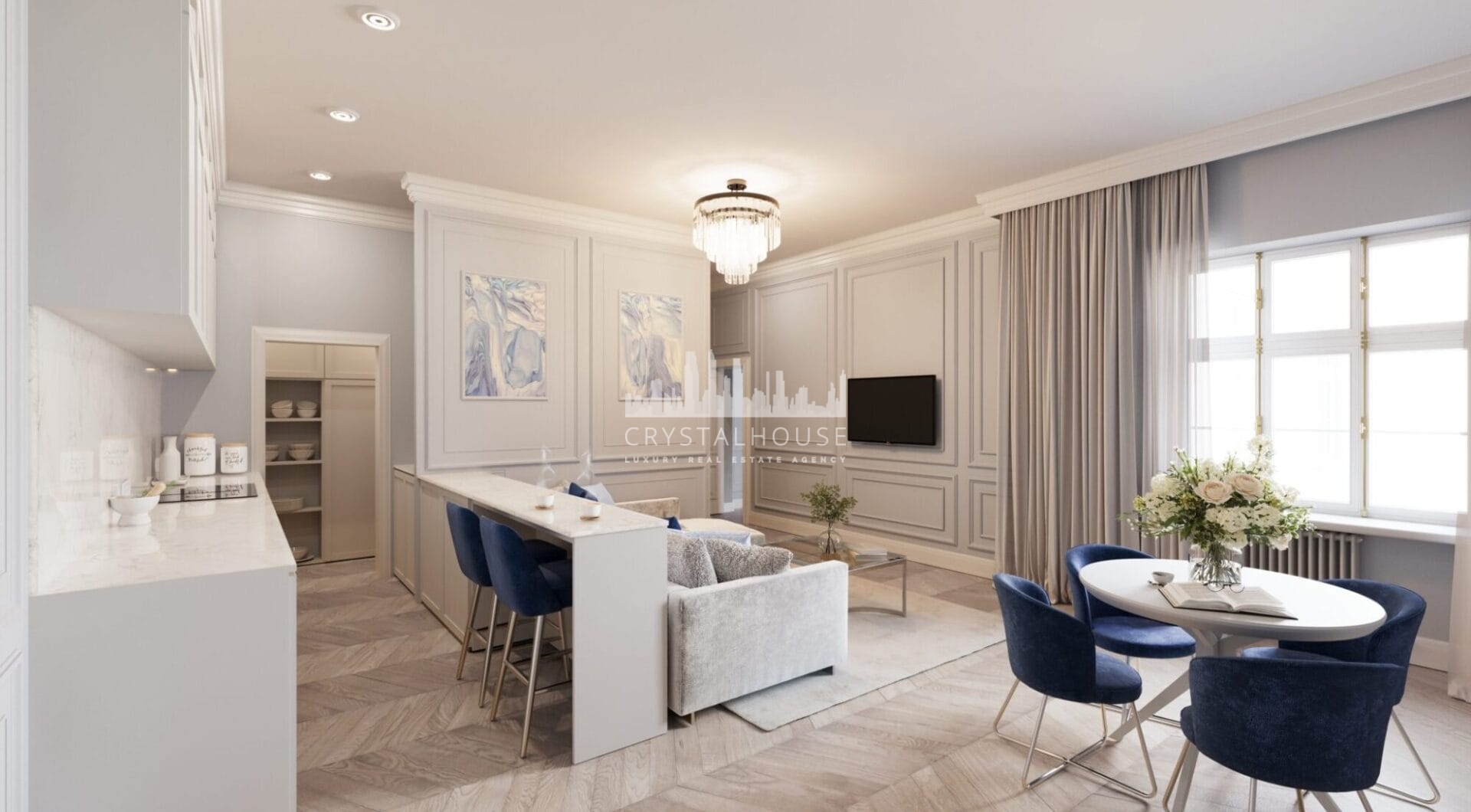 apartament w historycznej kamienicy