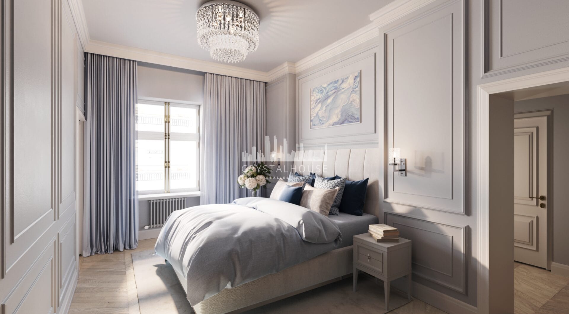 apartament w historycznej kamienicy