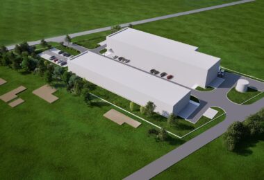 Serock - teren 1ha pod RETAIL PARTK