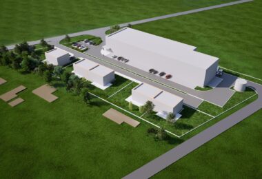 Serock - teren 1ha pod RETAIL PARTK